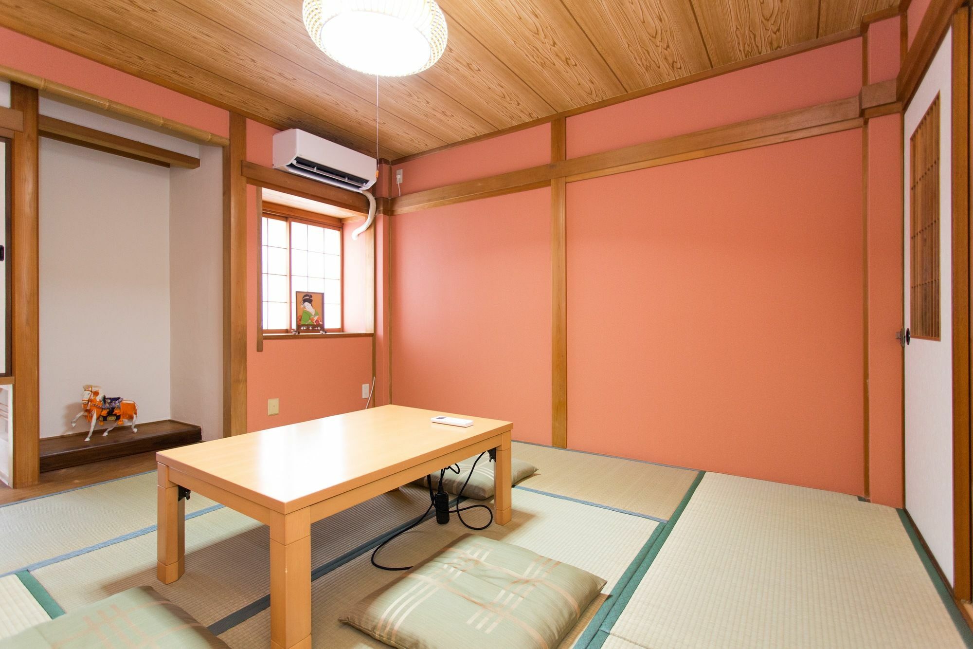 Kyoto House Nao Nishioji Gojo Vila Exterior foto